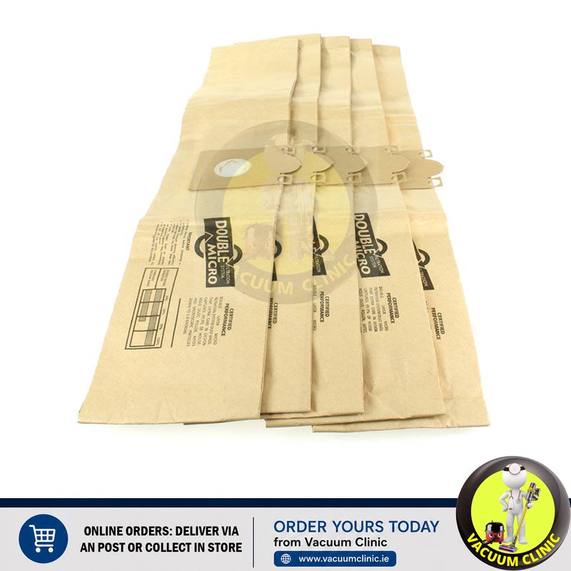NILFISK VIKING BAGS GD110 (3104) EXSSDB286