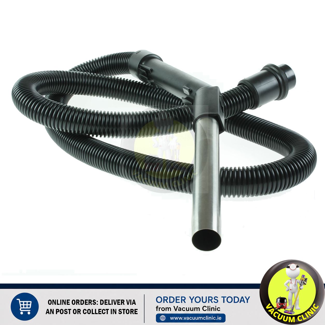 VAX 2000 HOSE COMPLETE 4 LUG (4802) EXSHSE63