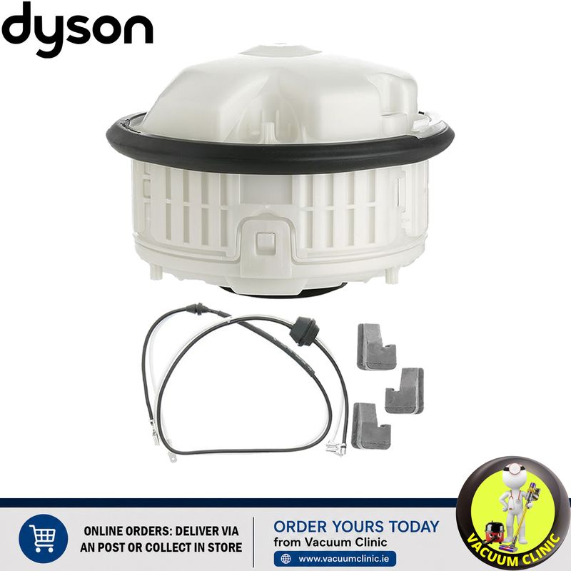 DYSON GENUINE MOTOR BUCKET SERVICE ASSY ERP DC28C (4205) DYS966263-01