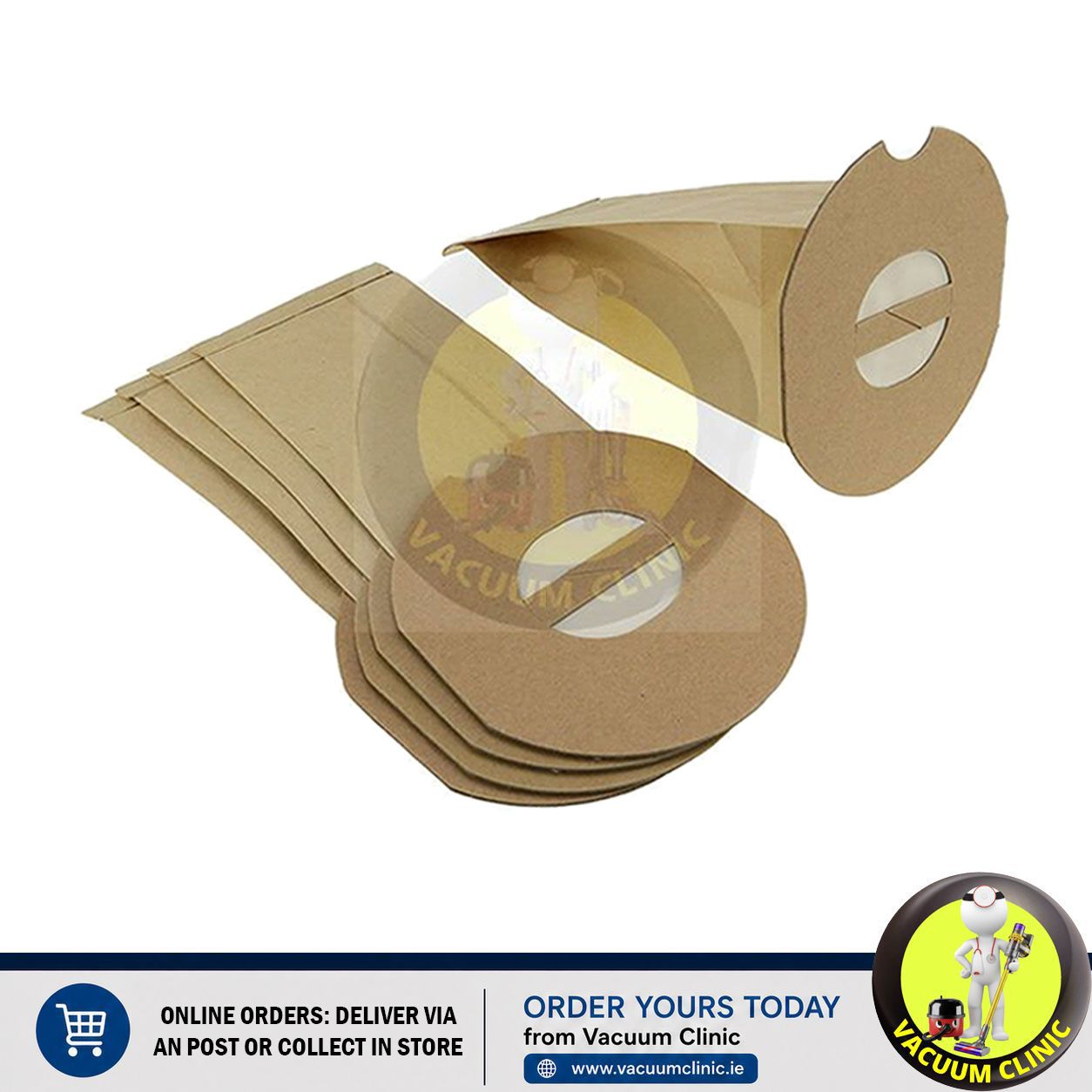ELECTROLUX. Z90 94 100 101 E.T.C. BAG (6901) EXSSDB19