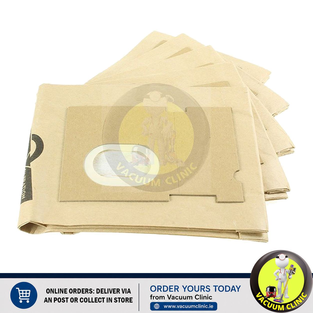 ELECTROLUX CONTOUR U/R BAGS SDB189, SDB208 (7001) EXSSDB143