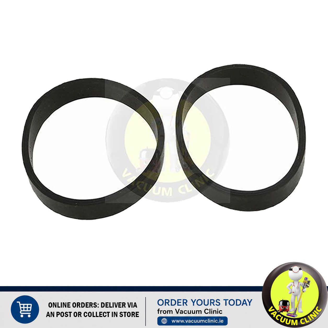 DIRT DEVIL BROOMY BELT 750 753 (6004) EXSPPP131