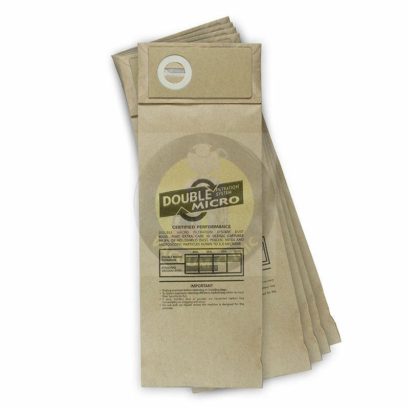 ***OBSOLETE*** QUALVAC UPRIGHT  TREWAX UT950  LINDHAUS VT950 BAG (7001) EXSSDB164