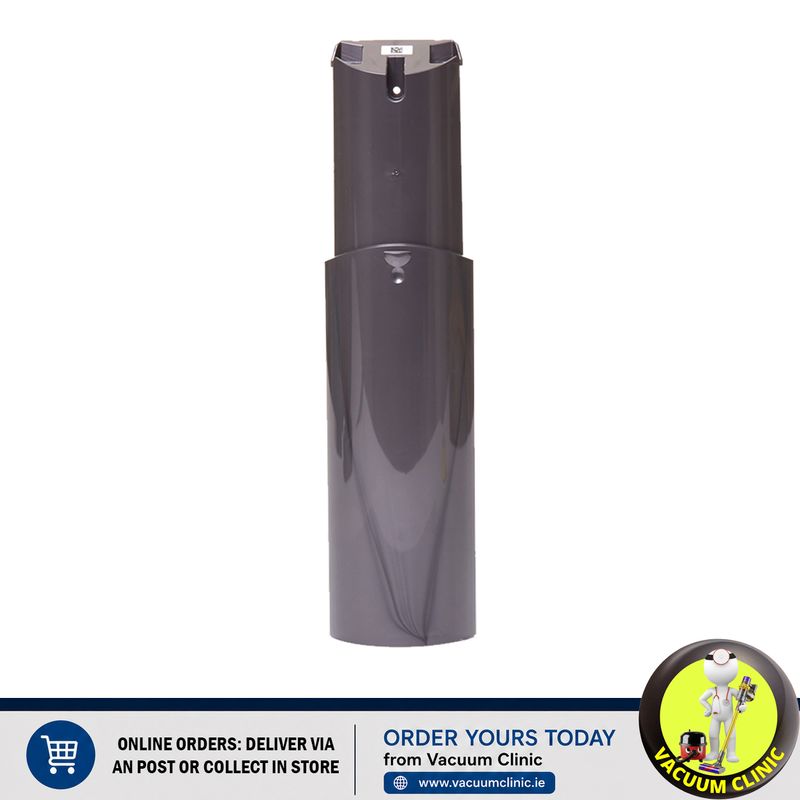 DYSON V10 / SV12 BIG BIN RUNNER WITH BRUSH 21.5CM DYS969835-01 (4803) QUAVCP316