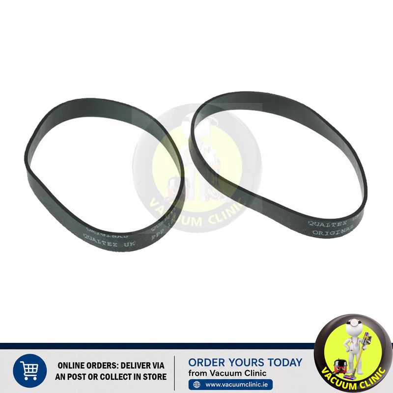 DYSON DC-01/14 DRIVE BELTS X 2 (0401) EXSPPP122