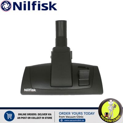 NILFISK 32MM FLOOR BRUSH TOOL (1906) EXSTLS22359800