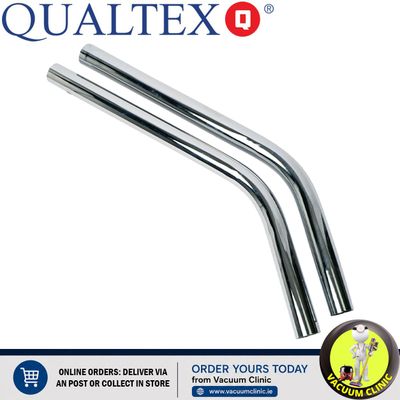 EXTENSION ELBOW TUBE/RODS SET OF 2 40MM FOR AS30 AS60 AS80 ETC. (4504) QUAA056B1