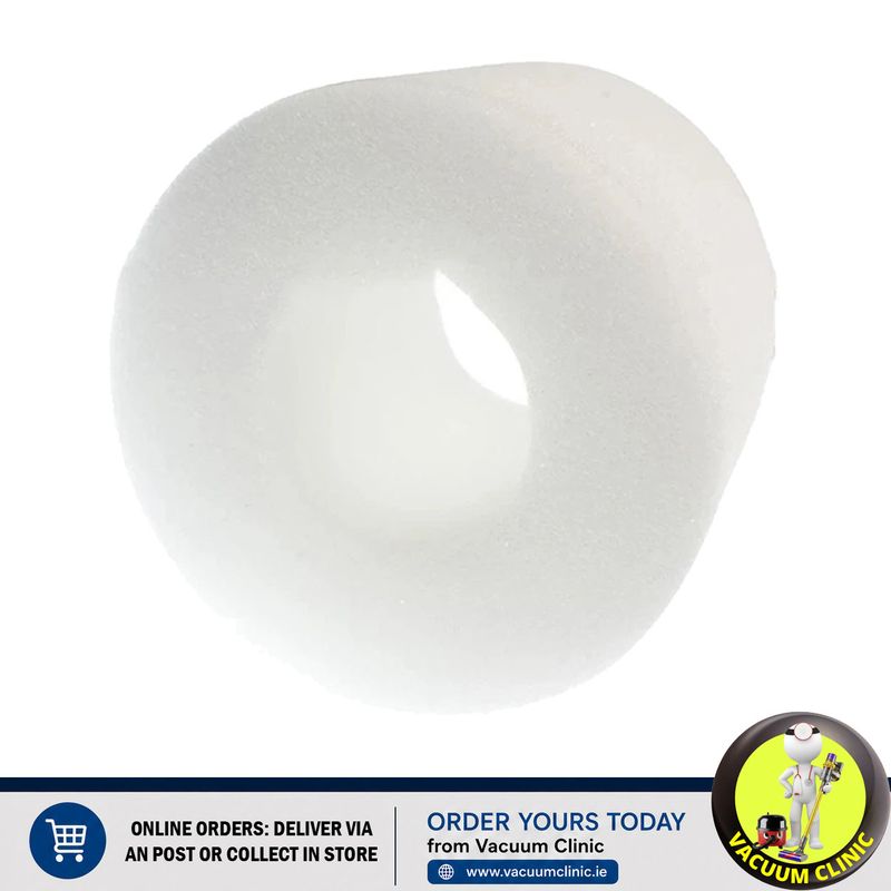 SHARK PRE MOTOR FOAM FILTER ONLY ALT TO XFFK160UK (6003) FLT9595