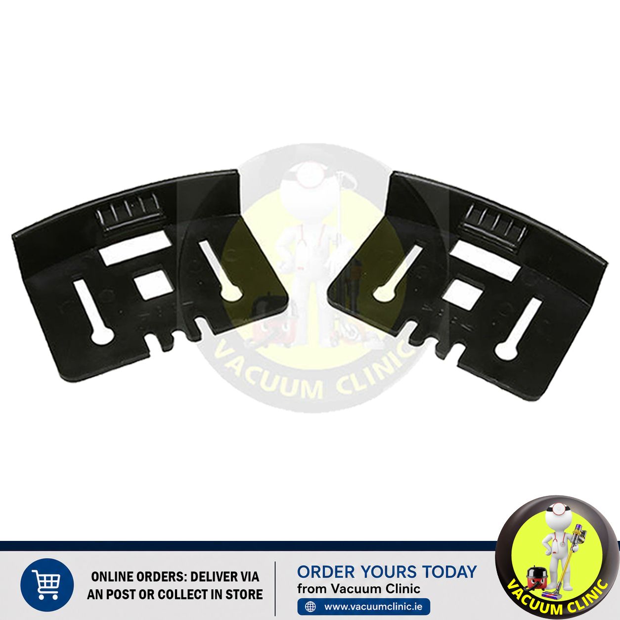 AS200B TANK CLIPS 1 PAIR (3807) EXSMIS214