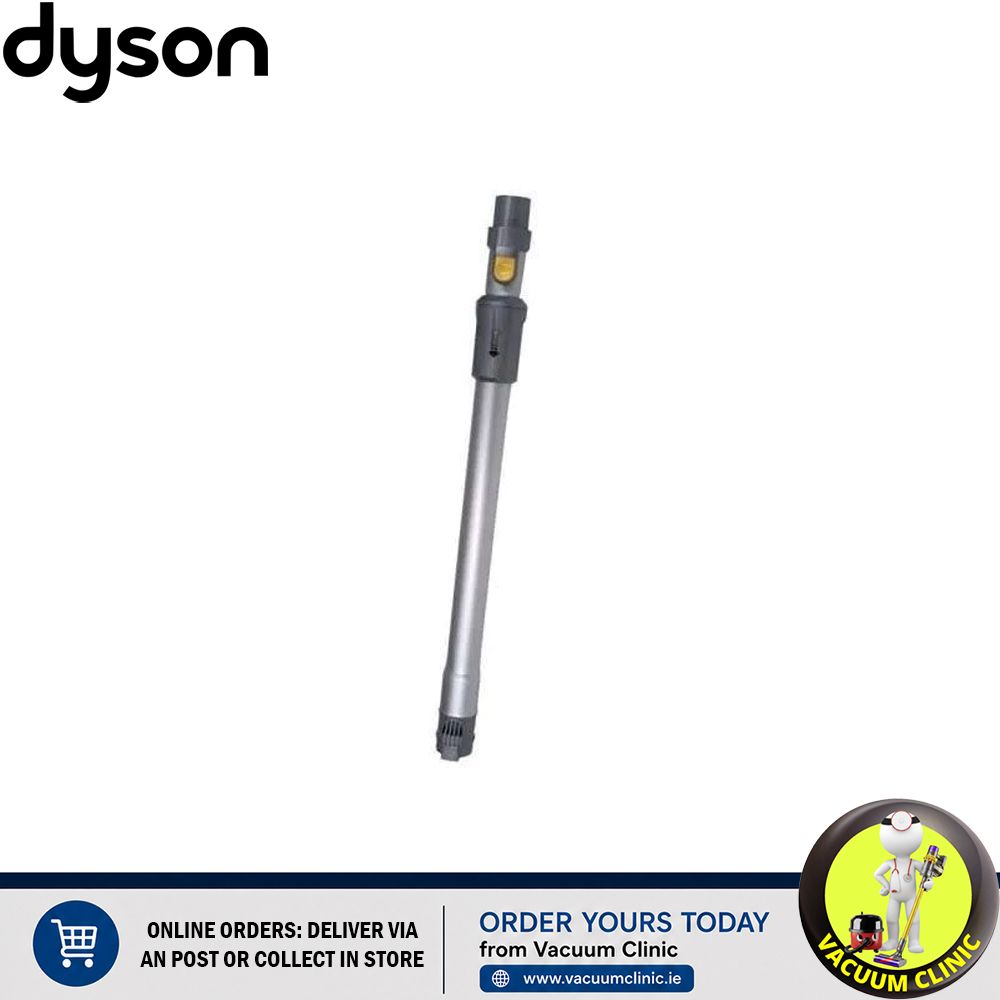 DC08 EXTENSION TUBE STEEL (4504) DYS910415-02