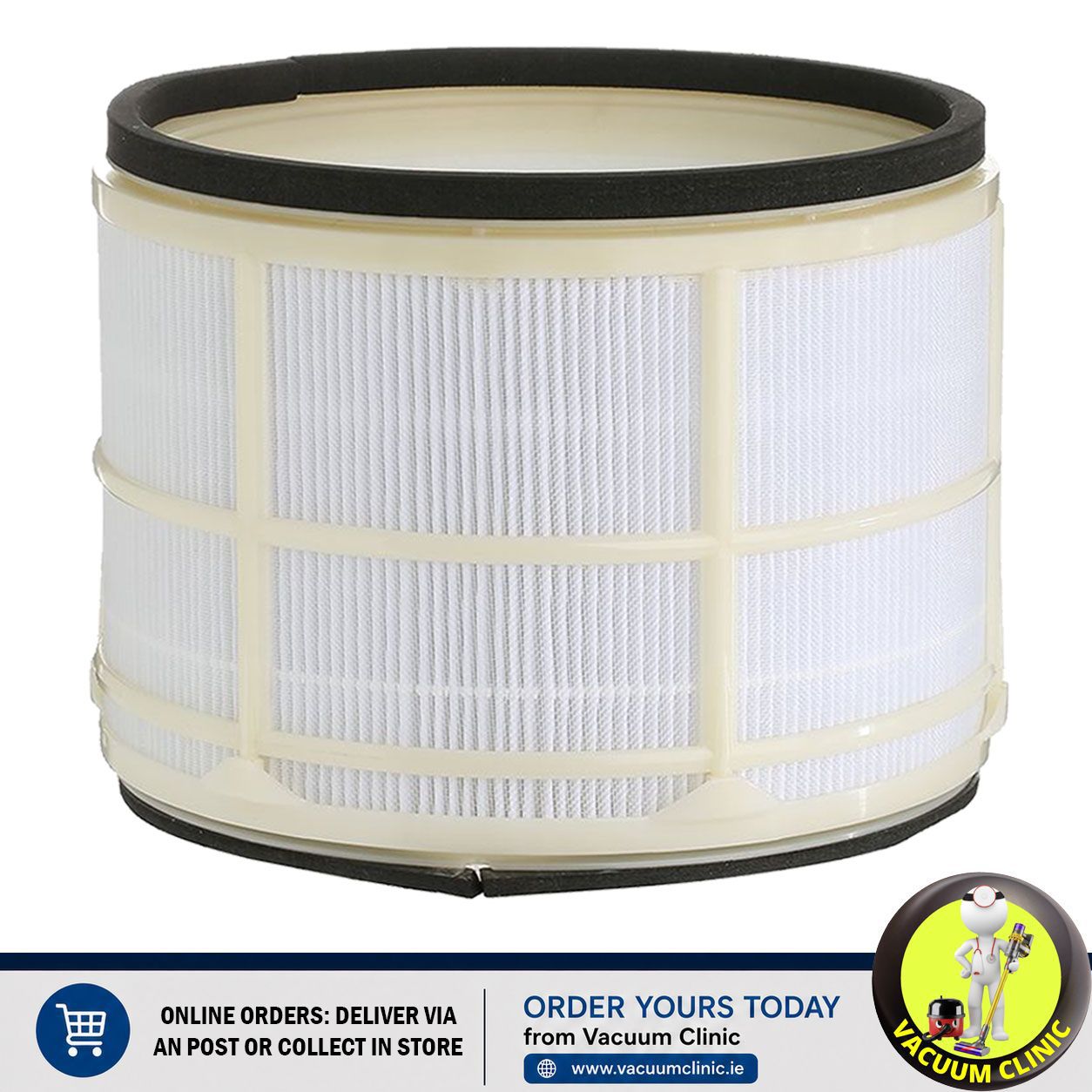DYSON HEPA POST FILTER DYSON DC23 DC32 ALT TO 916083-02 (4303) EXSFIL309