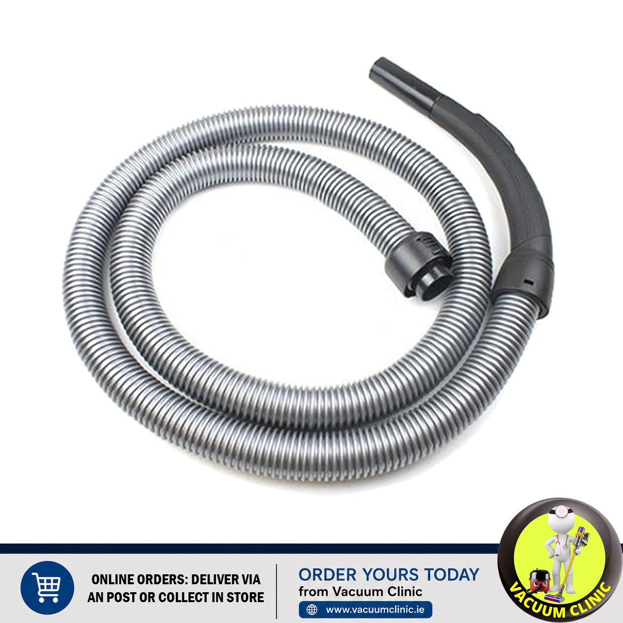 NILFISK ACTION / BRAVO &amp; COUPE VACUUM HOSE COMPLET NIL30050419, NIL4503076367 (4802) EXSHSEACTION