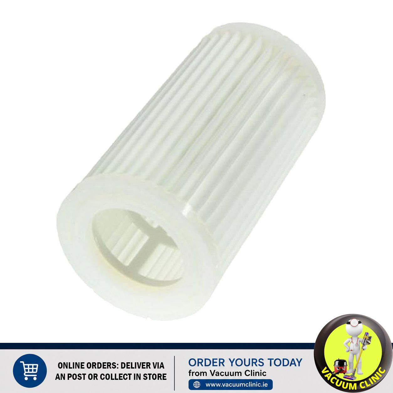 VAX PRE MOTOR HEPA FILTER WITH ANTI BAC (4204) VAX1713216700