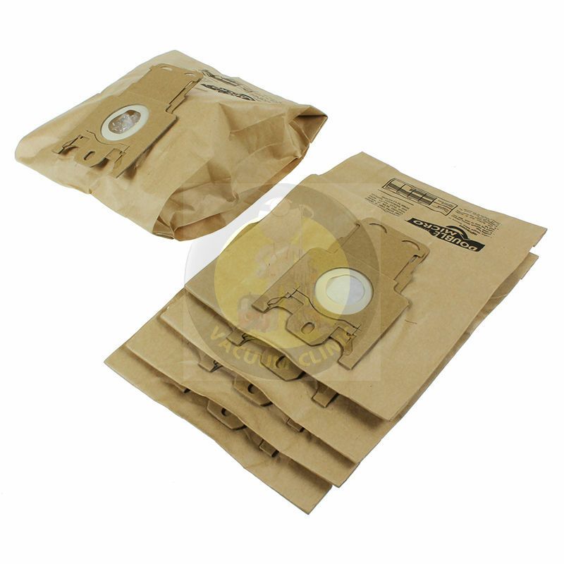 ***USE EXSVAC331*** MIELE S500 BAGS PACK OF 5 (7001) EXSSDB281