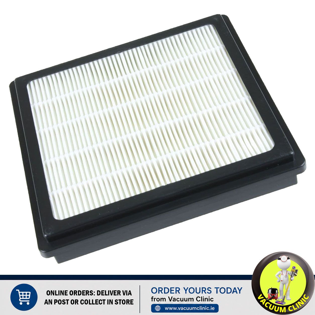 NILFISK H14 EXTREME FILTER 1470180500 (2901) EXSFIL461