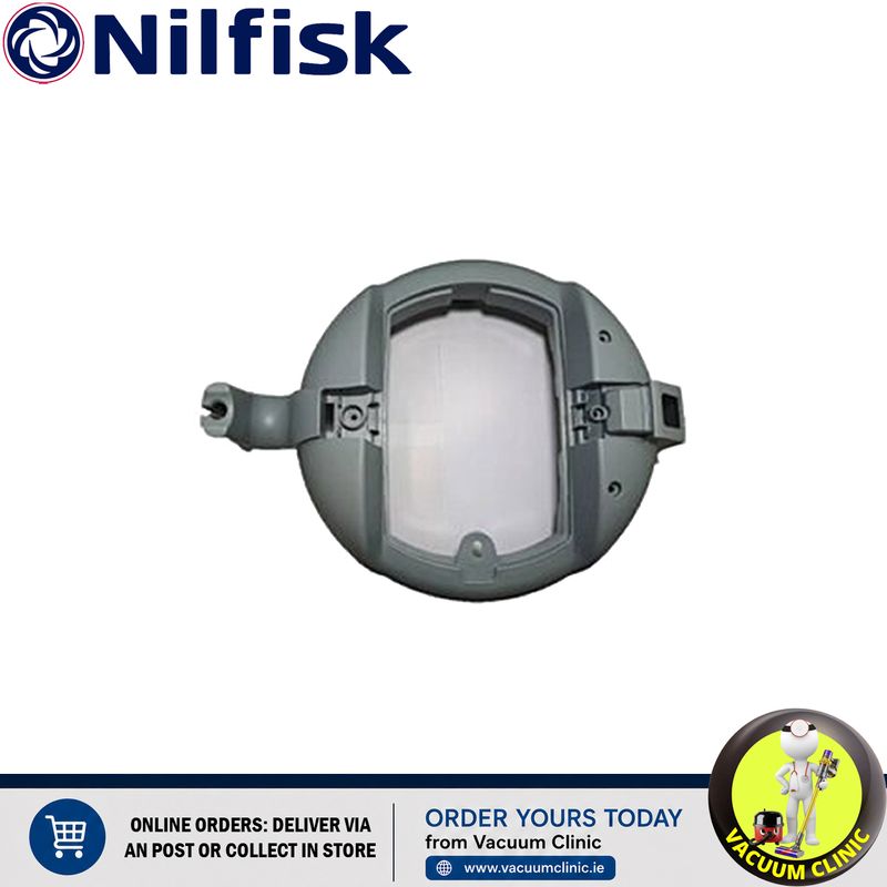 NILFISK VP300 UPPER COVER CASING TOP (5401) NIL107418919