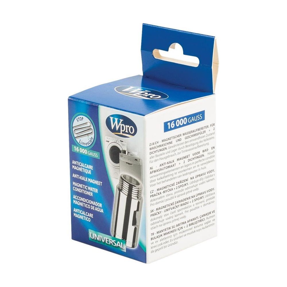 WPRO MWC120 MAGNETIC DESCALERS (1101) WPL484000008411