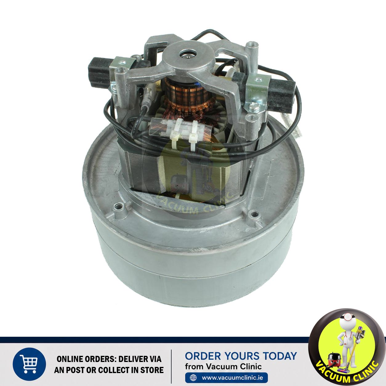 1000W DRY MOTOR 2 STAGE NAVADA ETC (4301) EXSMTR168