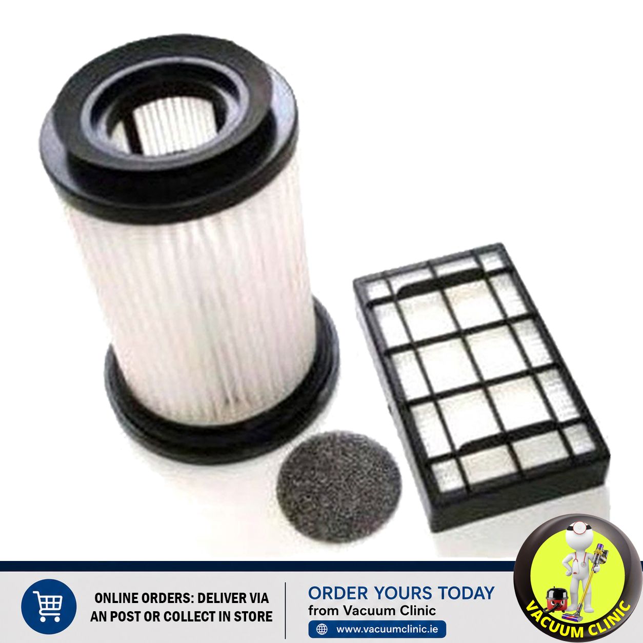 VAX FILTER KIT (3801) VAX1112617800