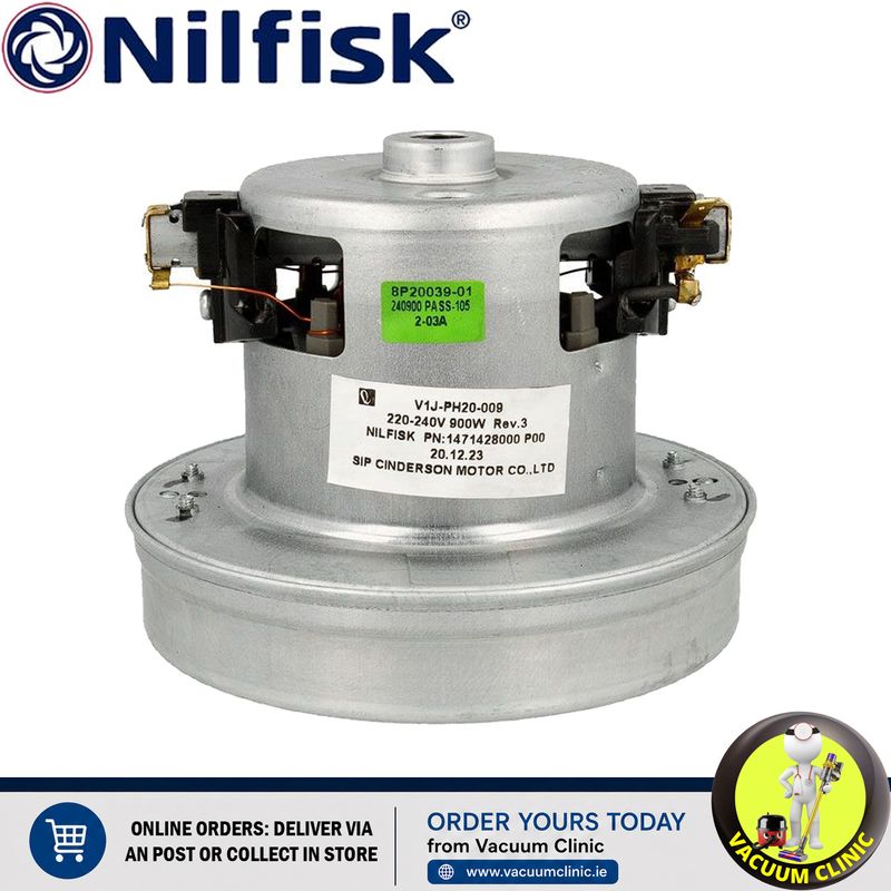 NILFISK MOTOR VP300 ECO (4304) NIL1471428500