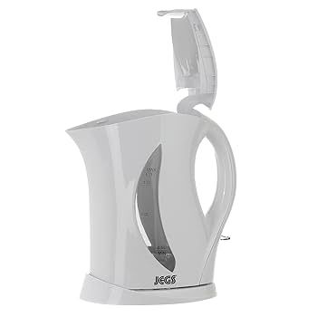JEGS 1.7L KETTLE WHITE 2200W (3301) JEGFK1302