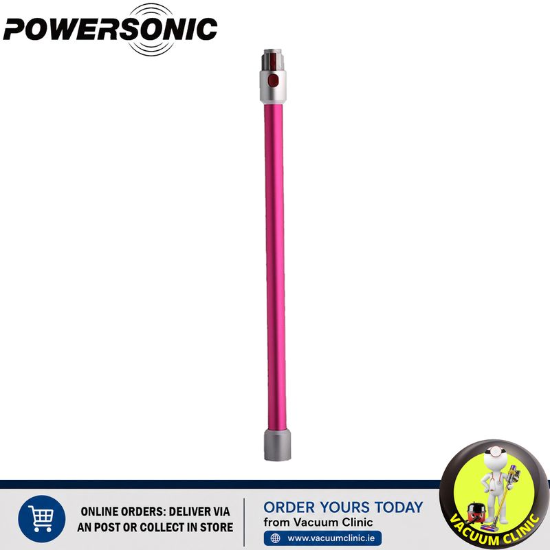 POWERSONIC HH400 / INSPIRE INSISV400 EXTENSION TUBE (4503) EXSHE197