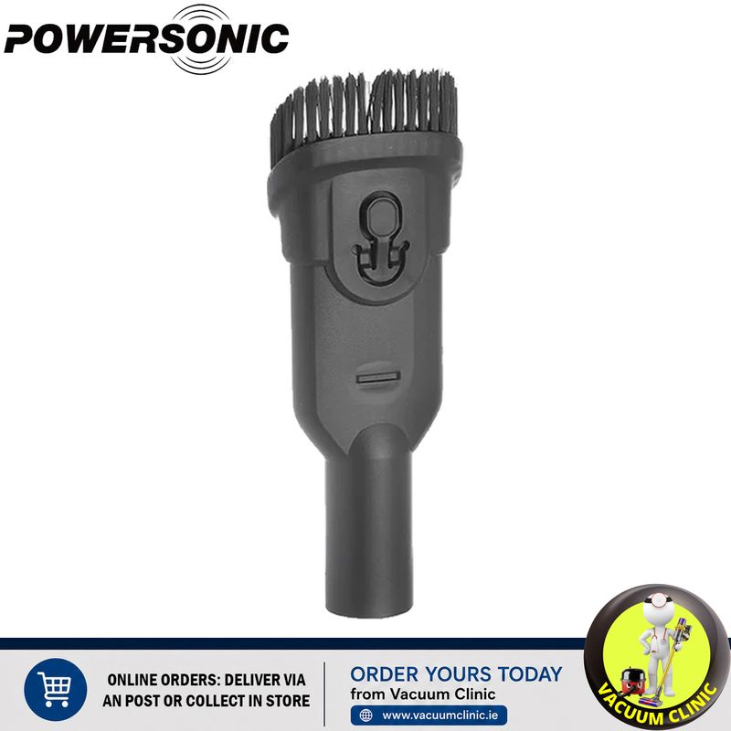 POWERSONIC HH400 / INSPIRE INSISV400 2 IN 1 DUSTING BRUSH (6004) EXSTLS384