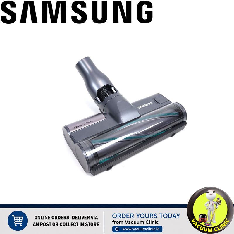 SAMSUNG JET FLOOR TOOL [TURBO ACTION BRUSH] EXS55005490368 (3801) DJ97-02635M
