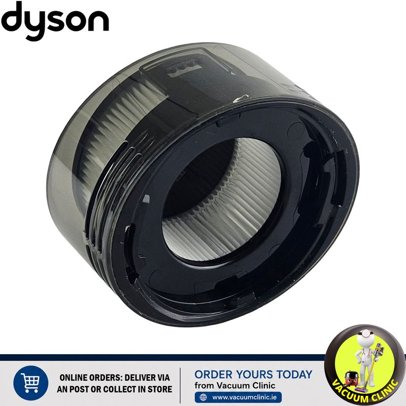 DYSON V8 FILTER BLACK (COUNTER) DYS975288-01