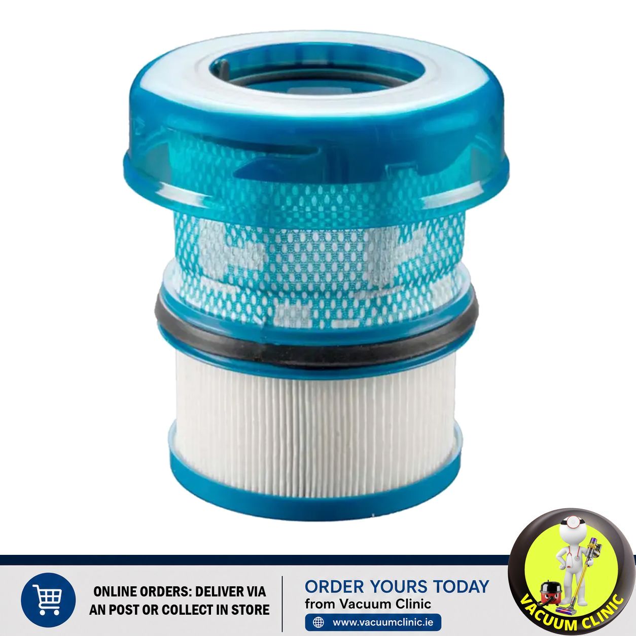 DYSON V16 FILTER POST MOTOR DYS974676-01 (6002) EXSS0974B