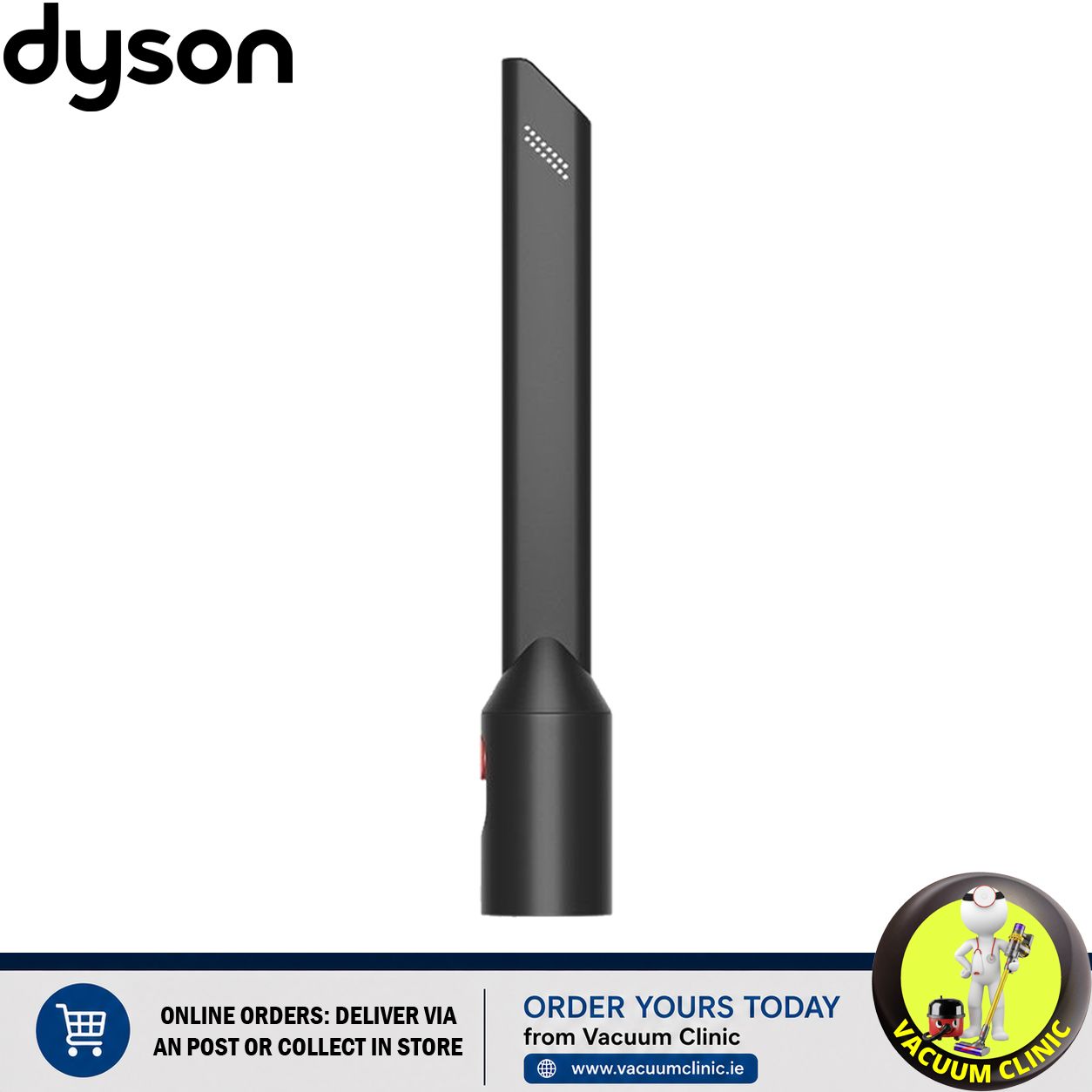 DYSON V16 CREVICE TOOL (6005) DYS974679-01