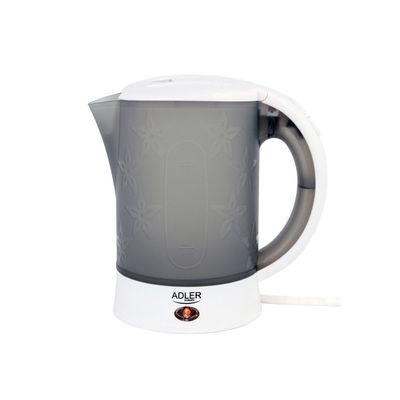 ADLER 0.6L TRAVEL KETTLE 900W (NON STOCK ITEM) ADLAD1268