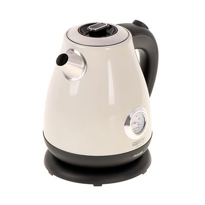 CAMRY 1.7L CREAM ELECTRIC KETTLE WITH A THERMOMETER 2200W (NON STOCK ITEM) ADLCR1344CREME