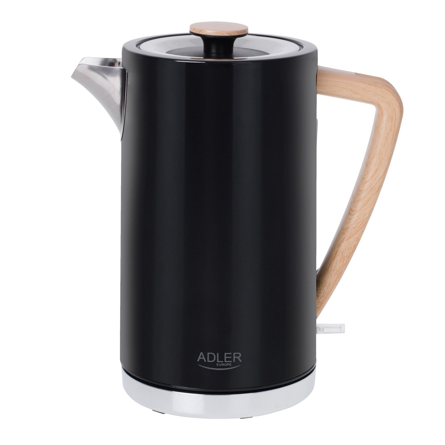 ADLER 1.7L BLACK KETTLE 2200W (NON STOCK ITEM) ADLAD1347BLACK