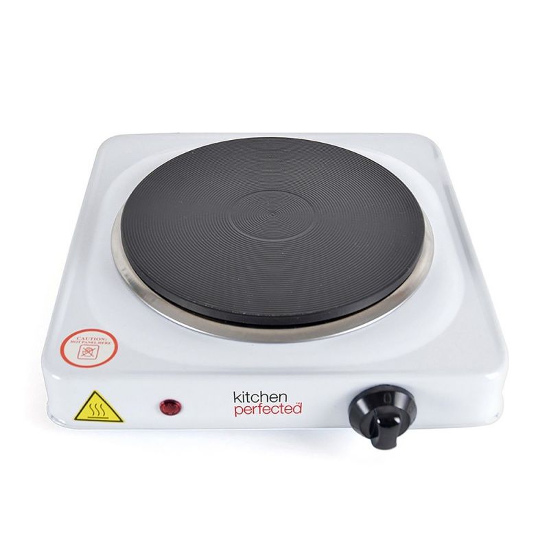 LLOYTRON 1500W SINGLE HOTPLATE (NON STOCK ITEM) LLYE4102WH