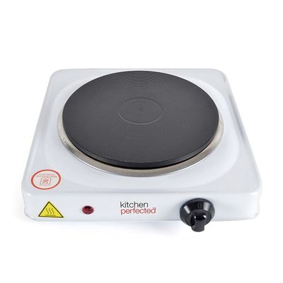 LLOYTRON 1500W SINGLE HOTPLATE (NON STOCK ITEM) LLYE4102WH