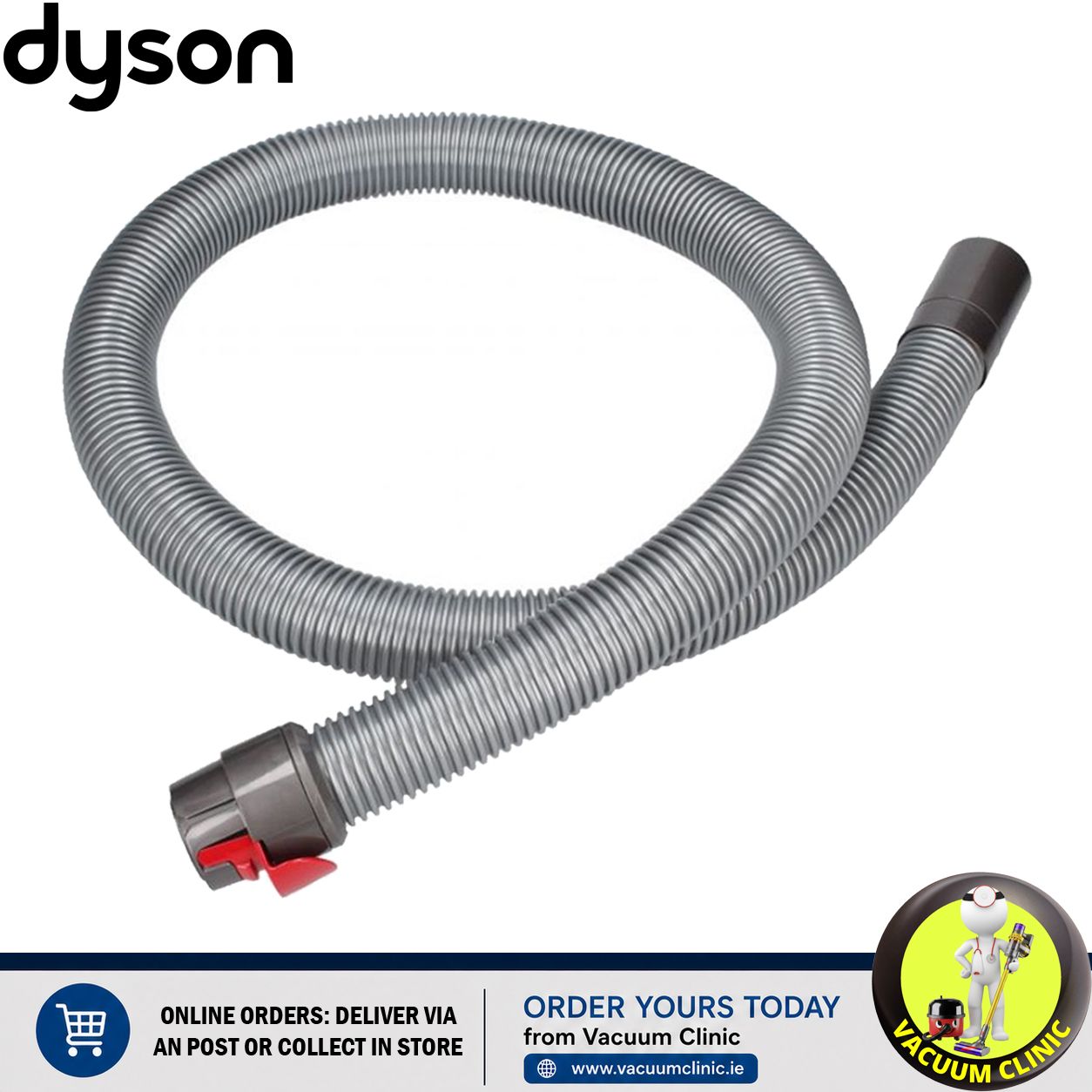DYSON HOSE ASSY FOR CY26 (4703) DYS968775-01