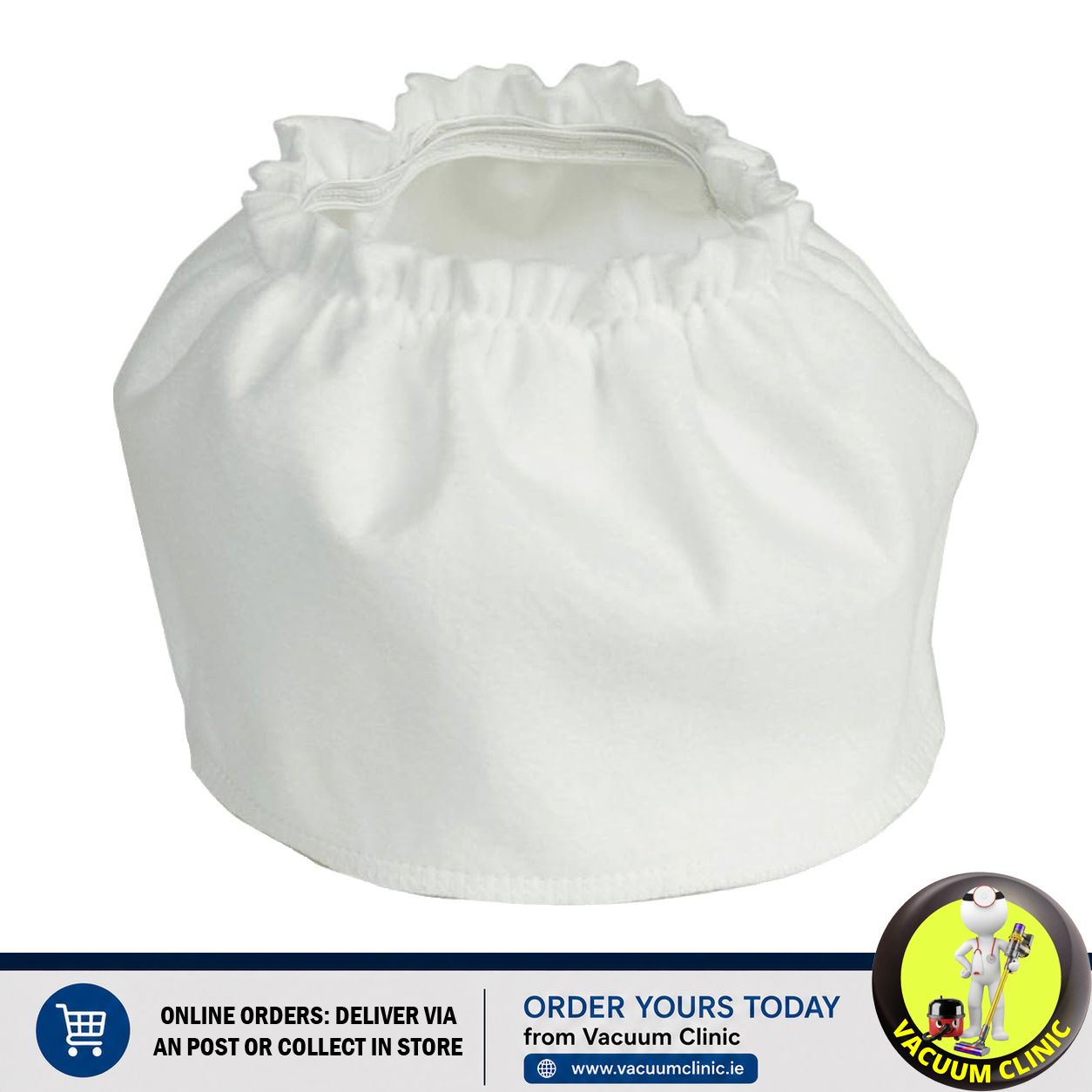 NILFISK GS/GM SERIES FILTER NIL11730410 (5101) EXSOEM7845836