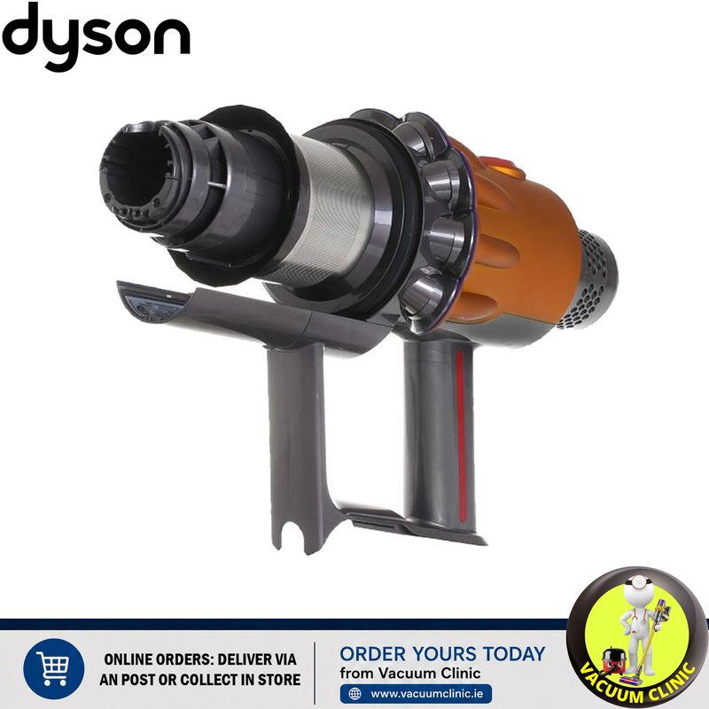 DYSON V12 MAIN BODY&amp; CYCLONE (4101) DYS971640-02