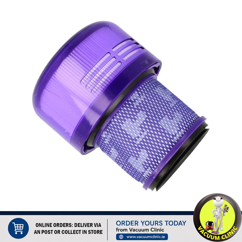 DYSON V11 SV16 FILTER POST MOTOR SQ DYS970422-01 EXSS0902B (6006) EXSX261989