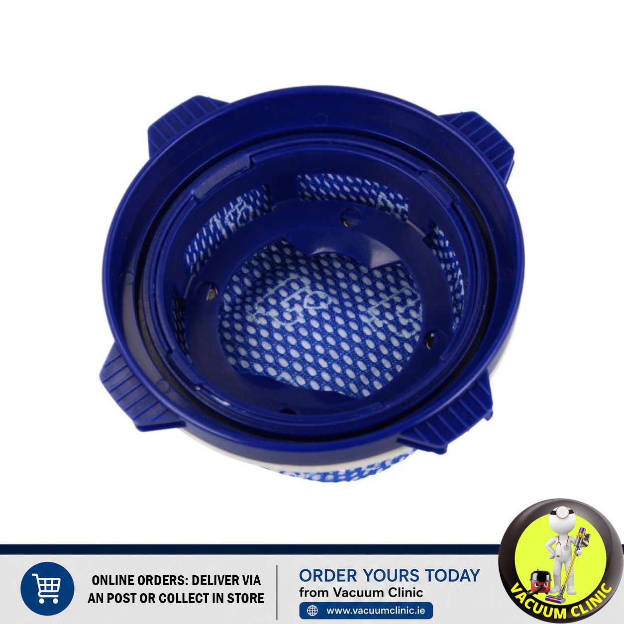 SAMSUNG JET FILTER DJ97-02649B EXSS0929 (6002) EXSX483565