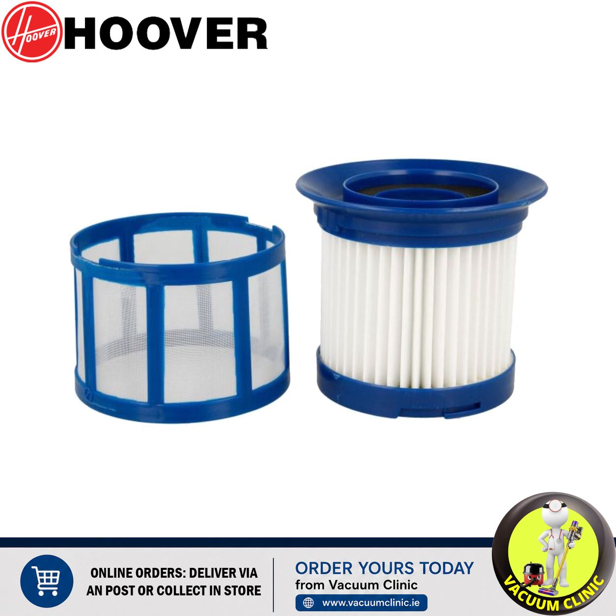 HOOVER S15 PRE MOTOR FILTER (6006) HVR35601714