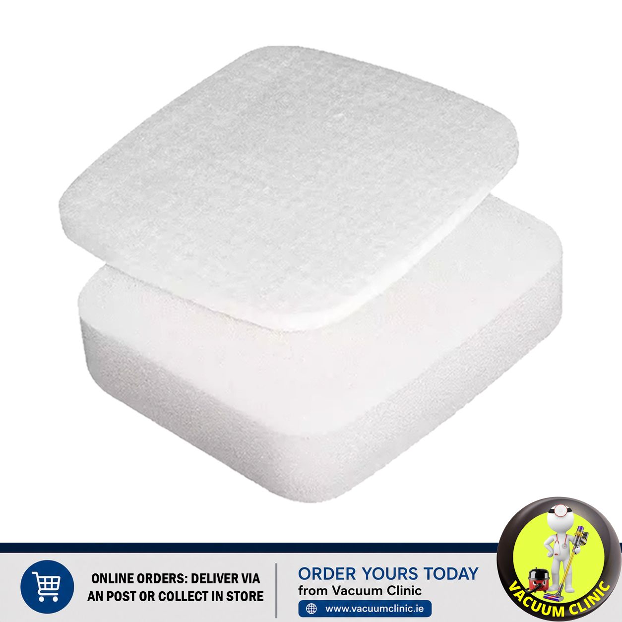 SHARK PRE MOTOR FILTER FOR NV602 (6006) FILTERFIL602UKTP