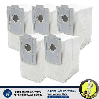 5X SAMSUNG JET CLEAN STATION BAGS SQOON (0705) EXSSQ42163