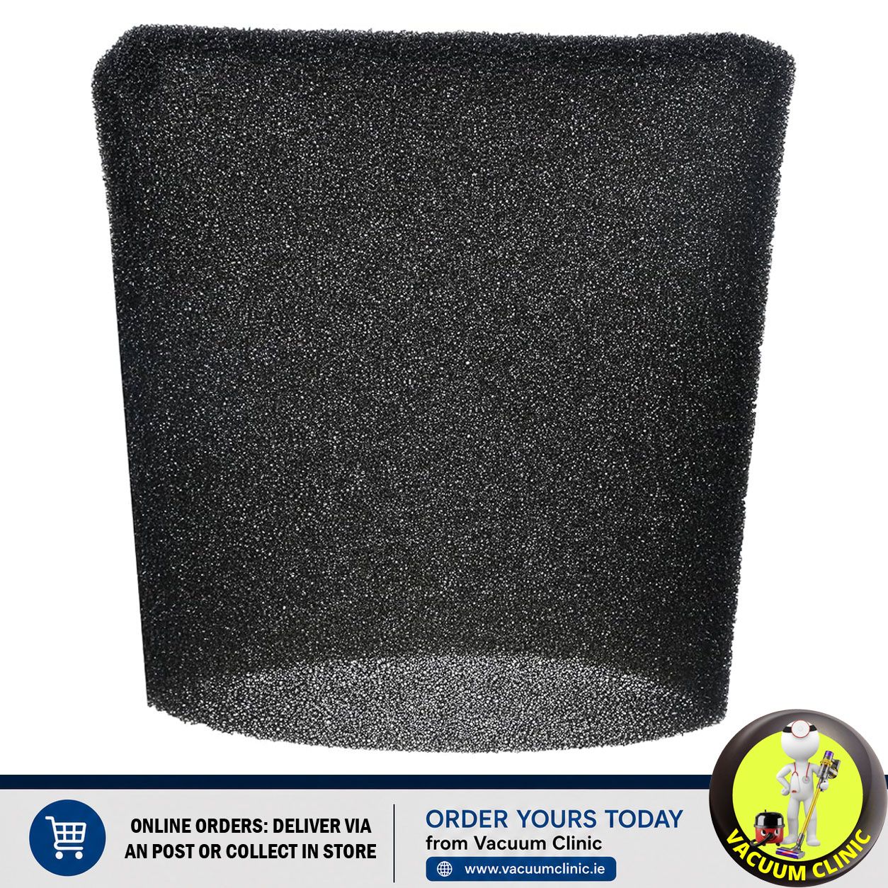 TITAN FOAM FILTER FOR WET USE EXS45383996644 (6006) CVA551566109