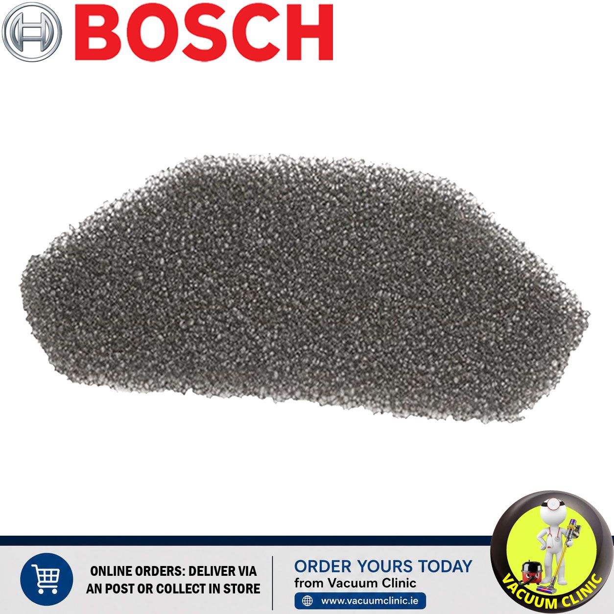 BOSCH FILTER (6006) BSH10000775