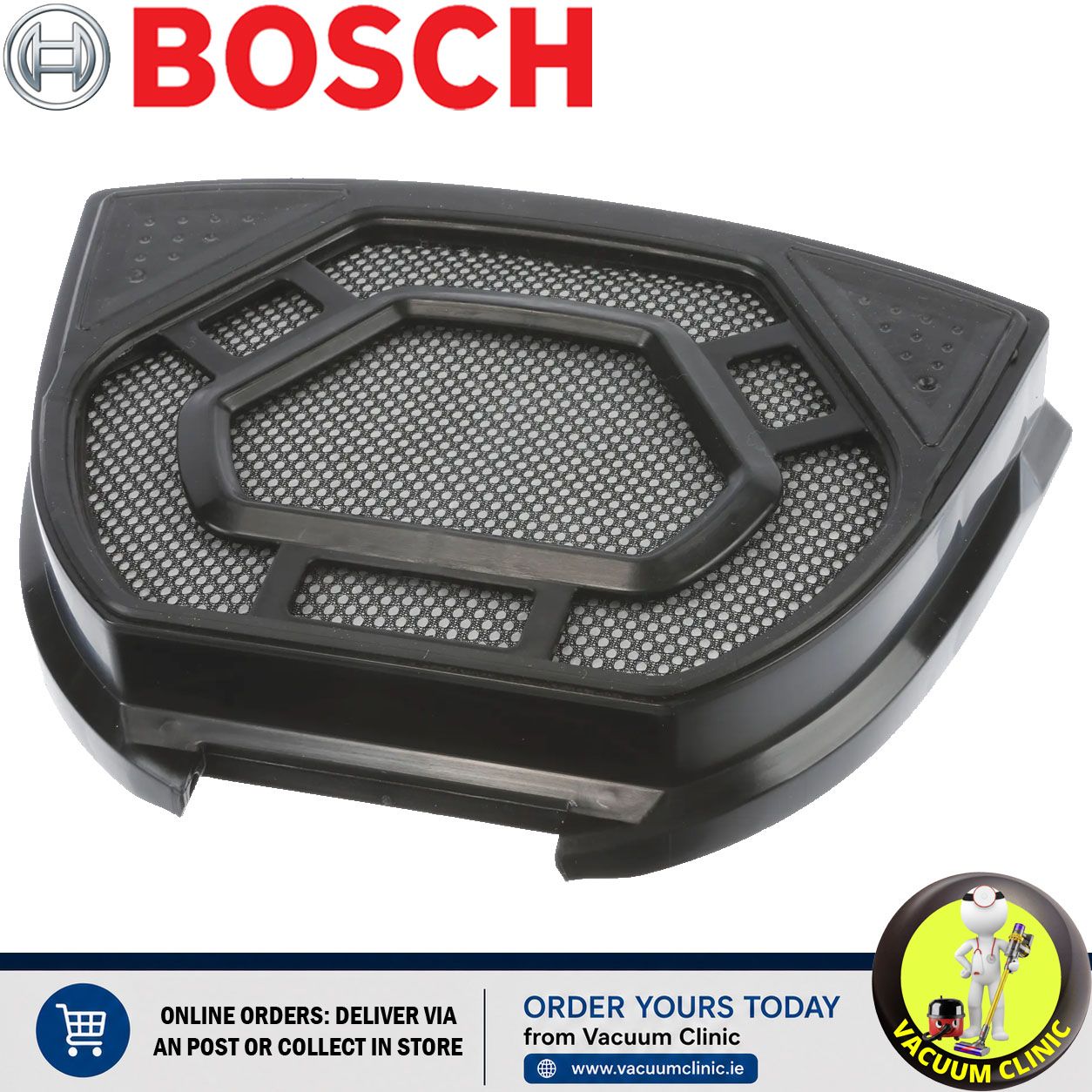 BOSCH FILTER (6006) BSH12012948