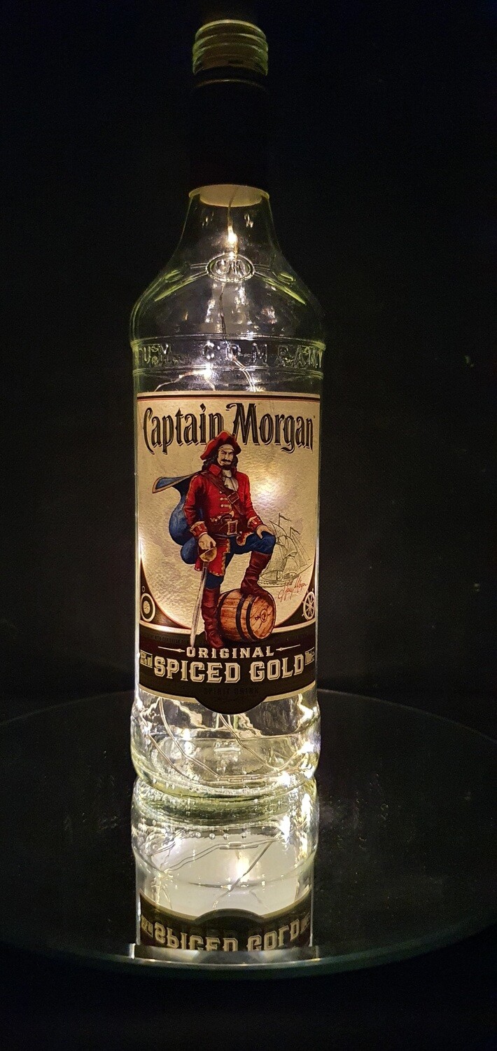 Captain Morgan Spiced