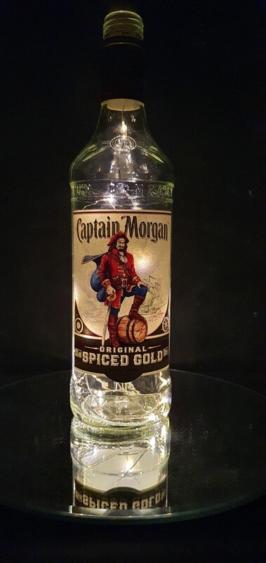 Captain Morgan Spiced