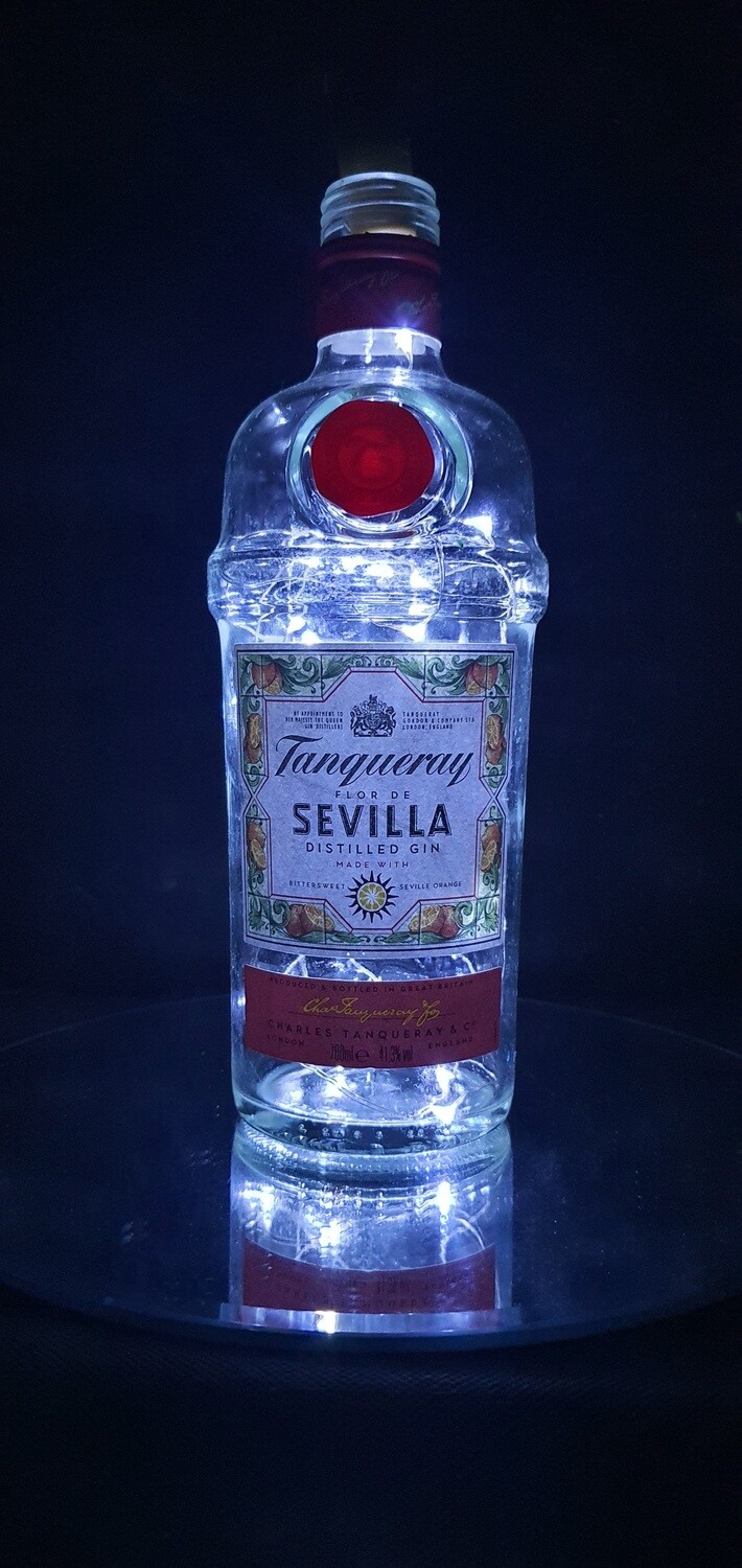 Tanqueray Flor De Sevilla